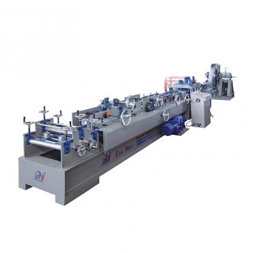 Machine semi-automatique pour pannes en C