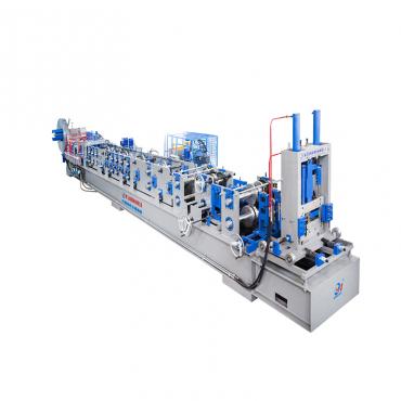 Machine de formage automatique de pannes CZ