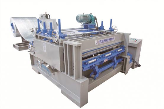 Pre-leveling Machine