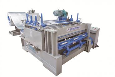 Machine de pré-nivellement