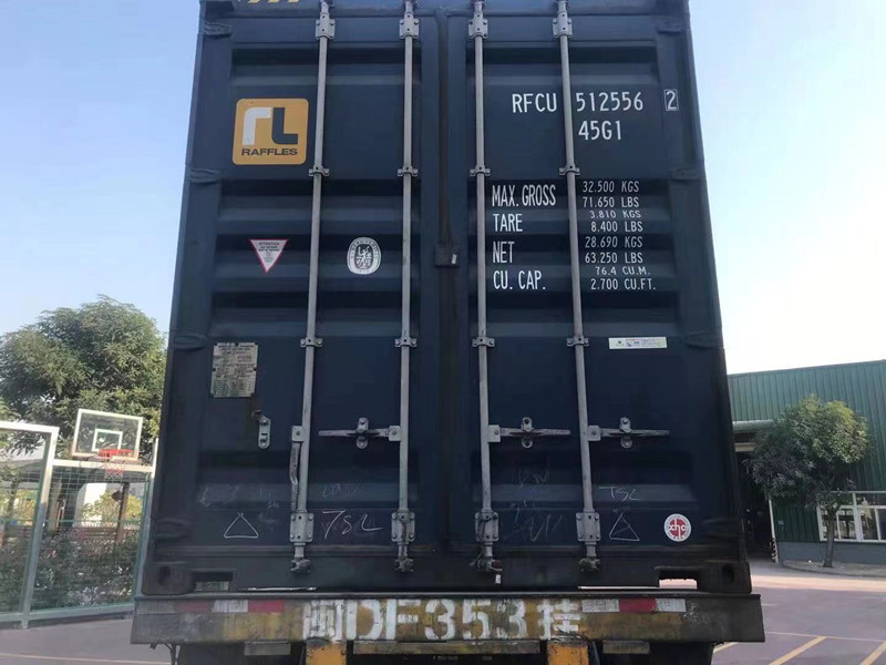 Machine de formage de rouleaux de platelage à fermes pour le Japon