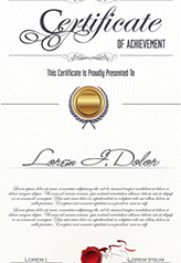 Certificat4